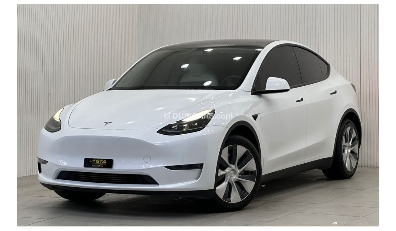 Tesla Model Y 2023 Tesla Model Y Long Range, Nov 2026 Agency Warranty, Full Agency Service History, GCC