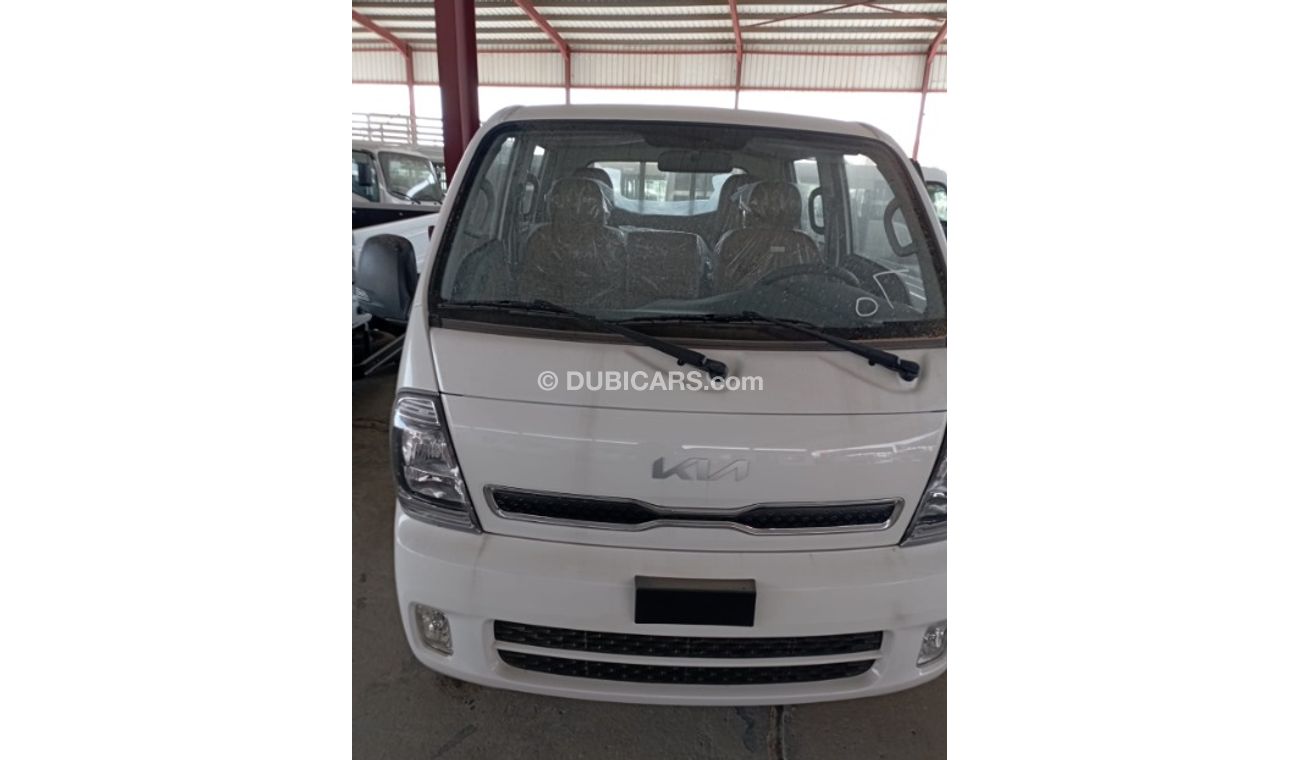 كيا K2700 KIA BONGO K2700 DOUBLE CAB PICK UP, WHITE 2025