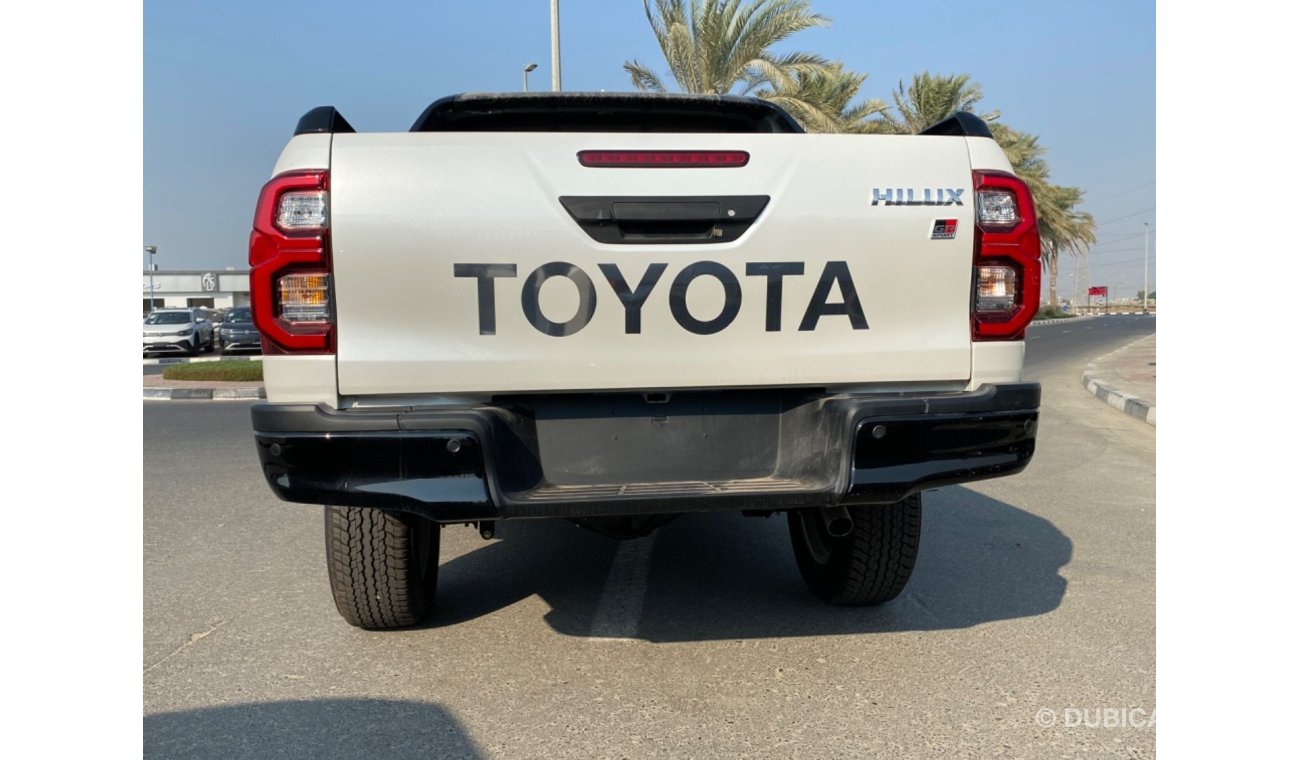 Toyota Hilux GR Sport Petrol 4.0 Full option brand new