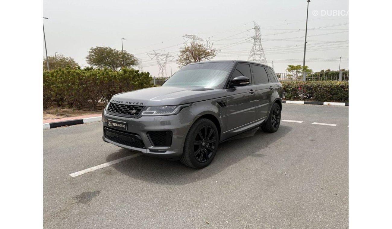 لاند روفر رينج روفر سبورت (آخر) 2018 Land Rover Range Rover Sport SE (L494) 5dr SUV ,3L  6cyl Petrol .Automatic ,Four Wheel Drive