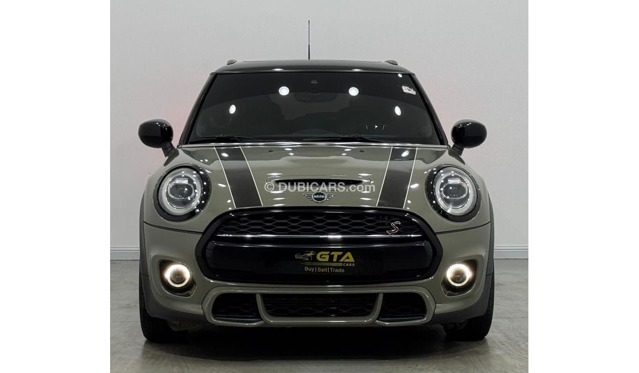 Mini Cooper S 2021 Mini Cooper S, November 2025 Mini Warranty, Full Mini Service History, GCC