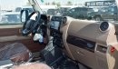 Toyota Land Cruiser Hard Top 4.0L Petrol Auto Transmission