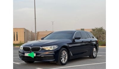 بي أم دبليو 520i بي ام 520i ٢٠١٩ نظيفه جدا