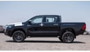 Toyota Hilux TOYOTA HILUX DC 2.4D AT 4X4 MY2024 – BLACK