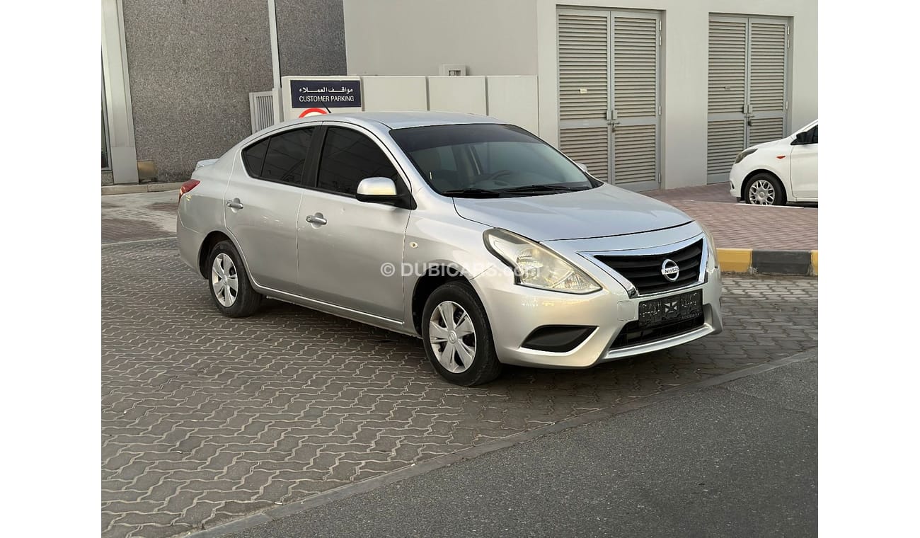 Nissan Sunny S 1.5L