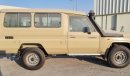 تويوتا لاند كروزر هارد توب Toyota LC 78 4.5 DSL HTOP BEIGE COLOR