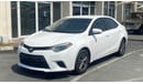 Toyota Corolla LE, 1.8L,V4