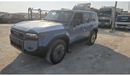 Toyota Prado PRADO 250 2.4L Petrol 2024YM