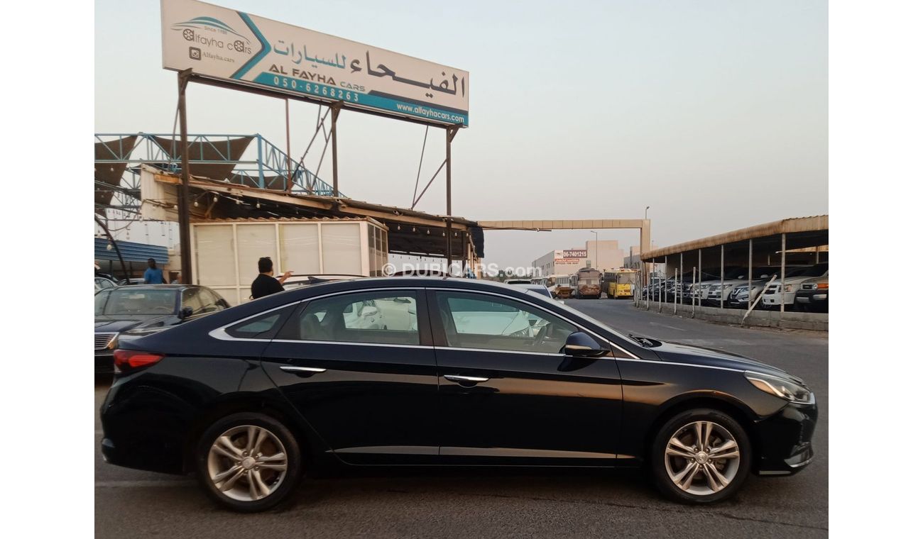 Hyundai Sonata Base 2.5L