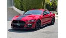 Ford Mustang SHELBY GT 500 AVAILABLE