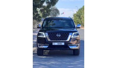 Nissan Patrol LE T1 5.6L