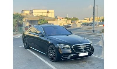 مرسيدس بنز S 580 4MATIC Exclusive 4.0L