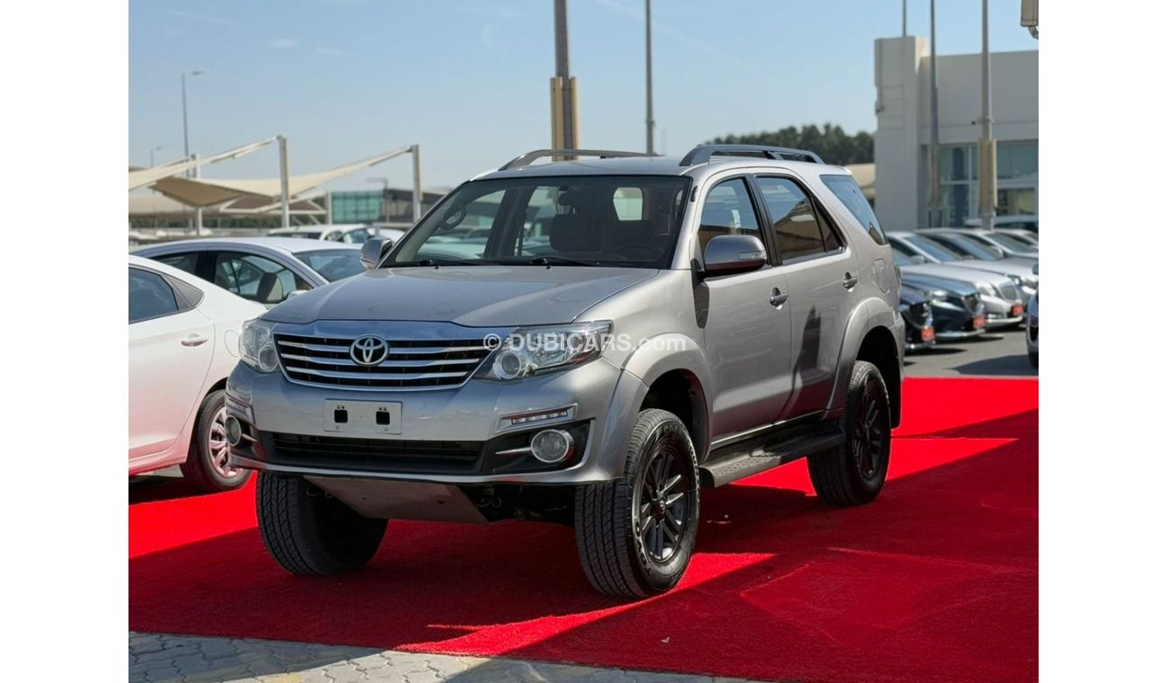 Toyota Fortuner 2015 I V6 4.0 | Ref#508