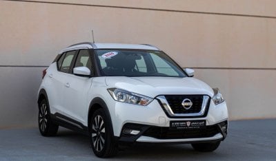 Nissan Kicks 2020 Nissan Kicks SV (P15), 5dr SUV, 1.6L 4cyl Petrol, Automatic, Front Wheel Drive