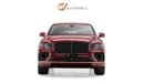 Bentley Bentayga Speed - Euro Spec - With Service Contract