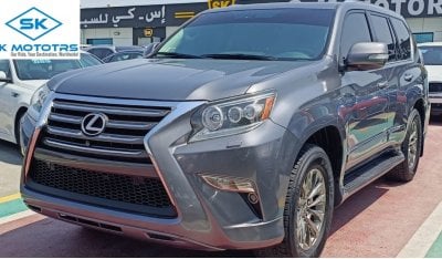 Lexus GX460 LEXUS GX460 / GCC / HEIGHT CONTROL / SUNROOF / FULL OPTION (LOT # 62396)