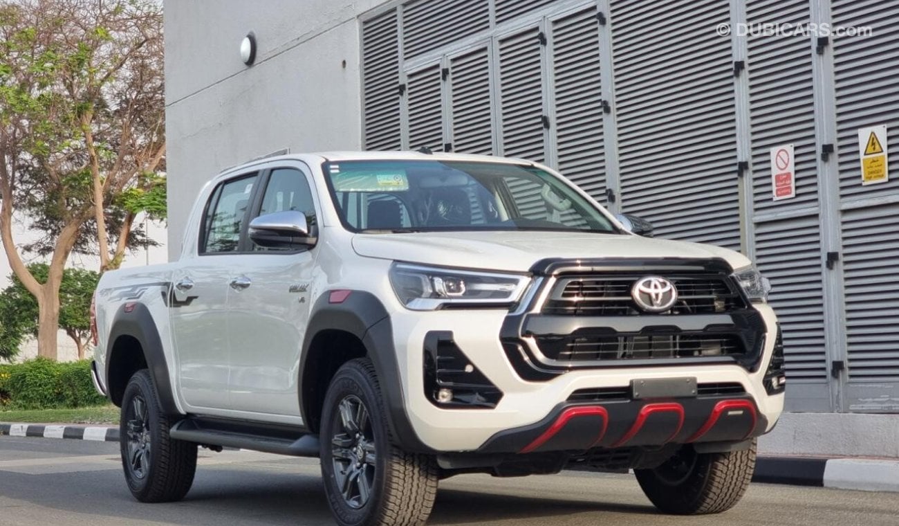 Toyota Hilux TRD