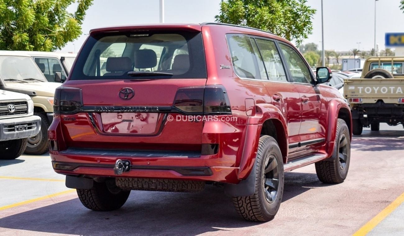 Toyota Land Cruiser GX.R