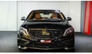 Mercedes-Benz S 63 AMG - BRABUS 850