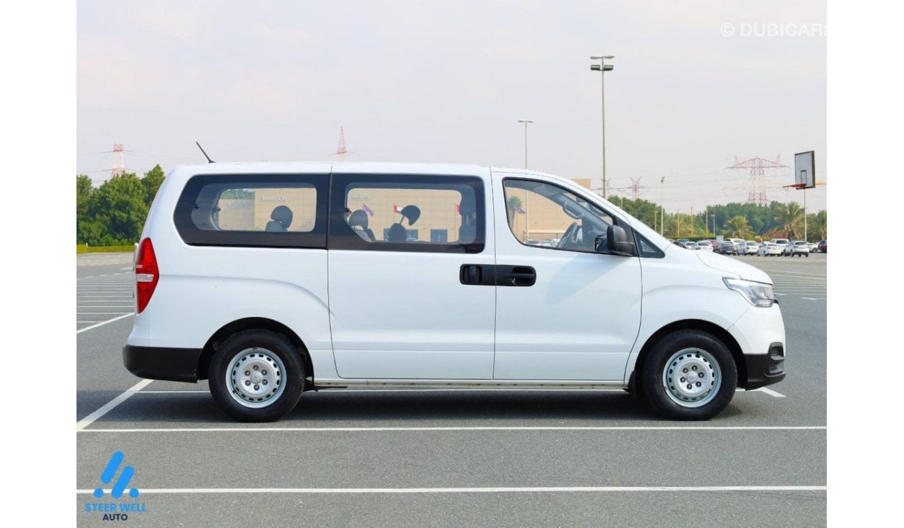 هيونداي H-1 GL 2.5L RWD TDI 12 Seats Mini Bus Diesel M/T / Ready To Drive / Book Now!