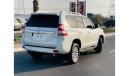 Toyota Prado Toyota Prado 2017 VXR FULL Loaded TOP The Range 2.7 V4 petrol left hand Drive