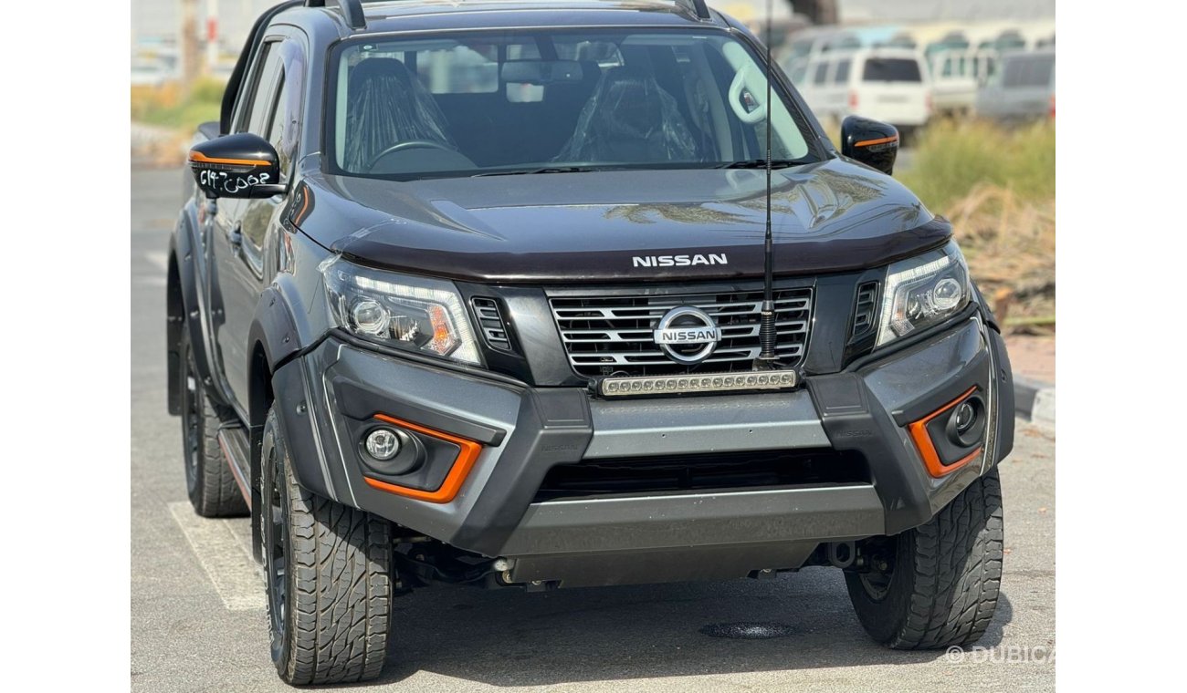 Nissan Navara