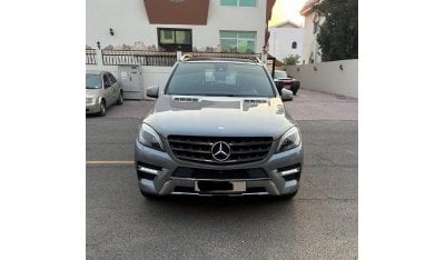 Mercedes-Benz ML 400