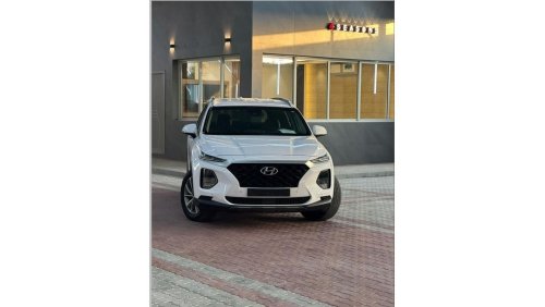 هيونداي سانتا في HYUNDAI SANTAFE 2019/2.0/DIESEL /4CYLINDER/4WD/TM