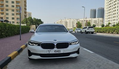 بي أم دبليو 520i under warranty till 2026