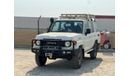 تويوتا لاند كروزر هارد توب TOYOTA LAND CRUISER LC76 4.2 L 2024