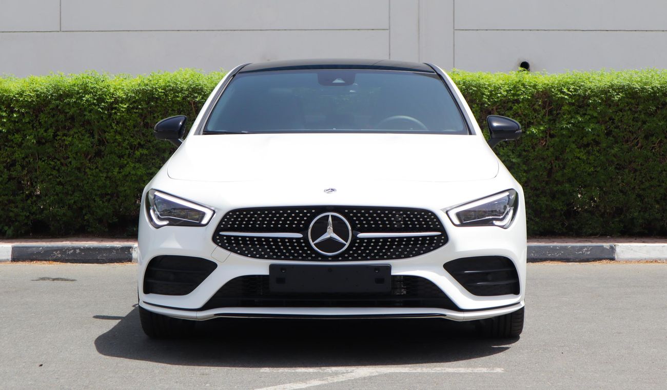 Mercedes-Benz CLA 200