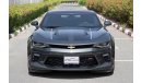 Chevrolet Camaro SS - 2017 - V8 - GCC - FULL SERVICE HISTORY IN PERFECT CONDITION LIKE NEW