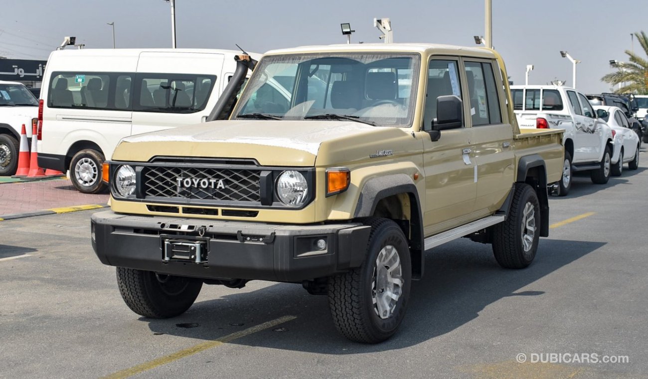 Toyota Land Cruiser Pick Up