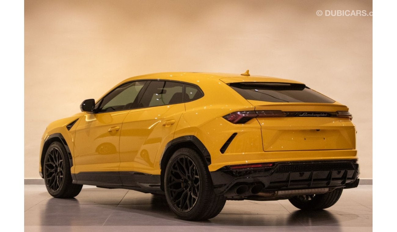 Lamborghini Urus Pearl Capsule 2021 Lamborghini Urus – Unbeatable Price