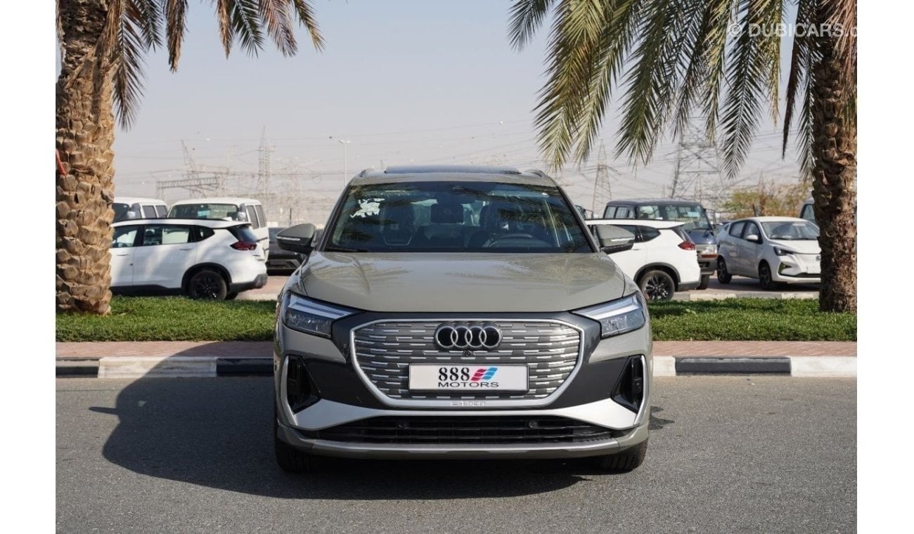 Audi etron 2024 Audi Q4 40 e-tron SUV RWD 0Km