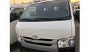 Toyota Hiace Toyota Hiace bus 15 str,model:2015. only done 88000 km