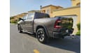 RAM 1500 RAM REBEL/ PANORAMIC ROOF/ 2 TONE LEATHER/ DUAL TRUNK/ CANADIAN CLEAN TITLE