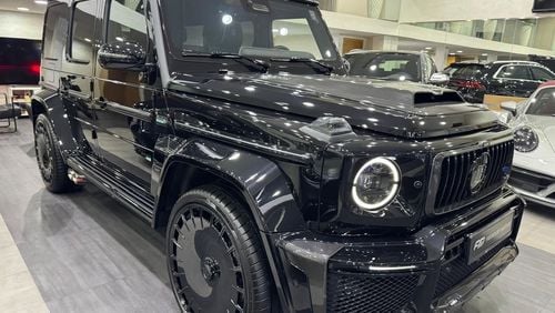 مرسيدس بنز G 63 AMG MERCEDES-BENZ BRABUS G800, 2025 , BRAND NEW - ORIGINAL BRABUS!