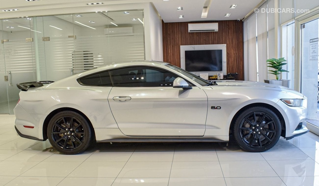 Ford Mustang GT 5.0