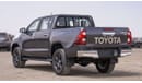 Toyota Hilux Toyota Hilux Sr5 2.4L Diesel 2024 full option for export only