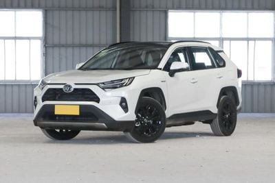 Toyota RAV4 RAV4 HYBRID 2WD Elite Plus