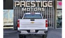 Chevrolet 1500 Silverado Z71 LT 4WD RegularCab GCC 3 Yrs Warranty Local Registration +5%