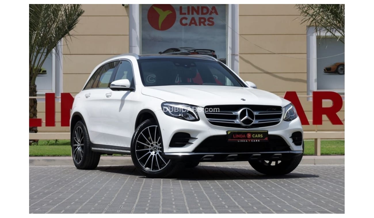 مرسيدس بنز GLC 250 AMG