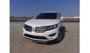 Lincoln MKC Reserve Lincoln mkc 2017 full option