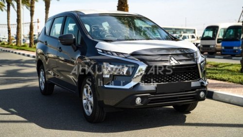 ميتسوبيشي إكسباندر Mitsubishi Xpander 1.5L Petrol Automatic GCC 2024