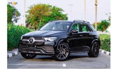 Mercedes-Benz GLE 450 AMG Mercedes Benz GLE450 AMG kit GCC 2023 7 Seats Under Warranty and Free Service From Agency