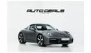 بورش 911 | GCC - Warranty - Service Contract - Brand New - Fully Loaded | 3.0L i6