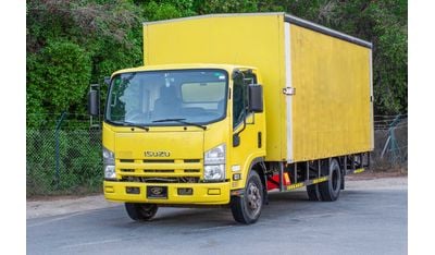 Isuzu Reward 2016 | ISUZU REWARD | NPR BOX | GCC SPECS | M33150