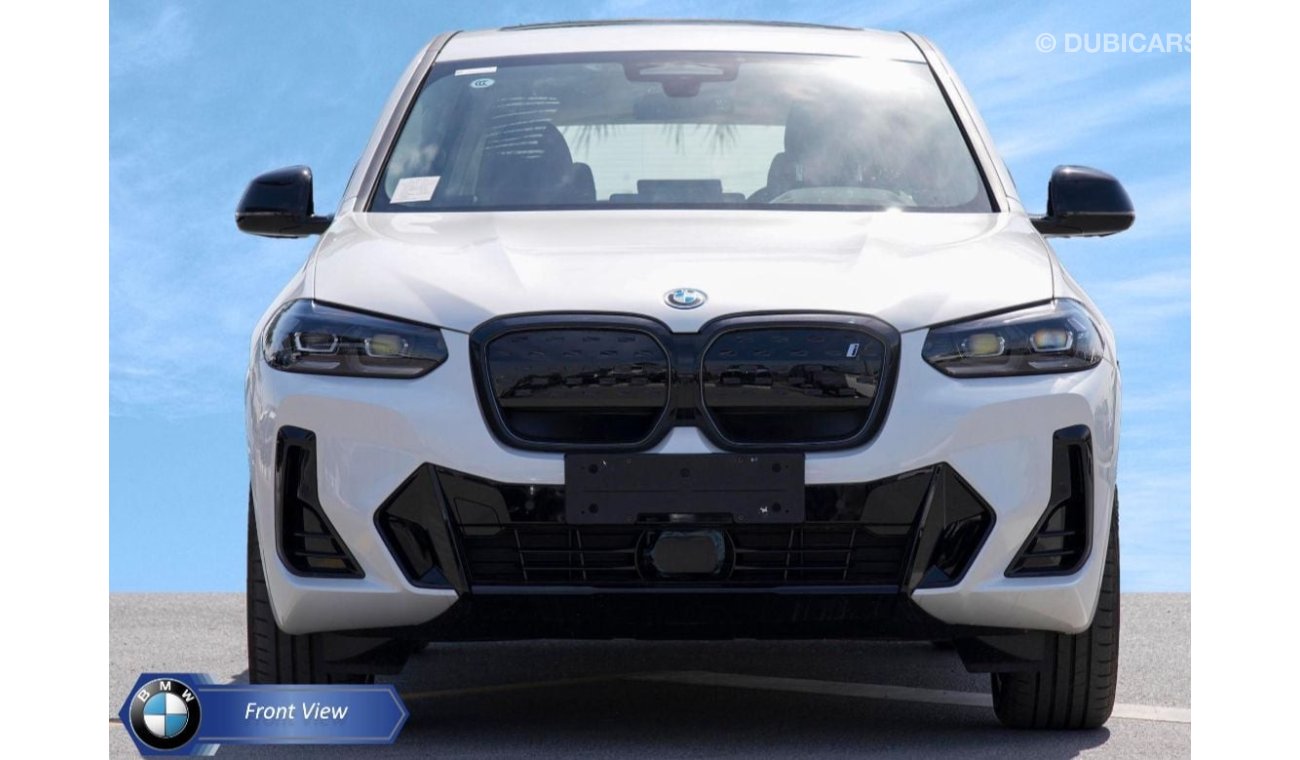 BMW iX3 CREATIVE HI ELECTRIC 2024