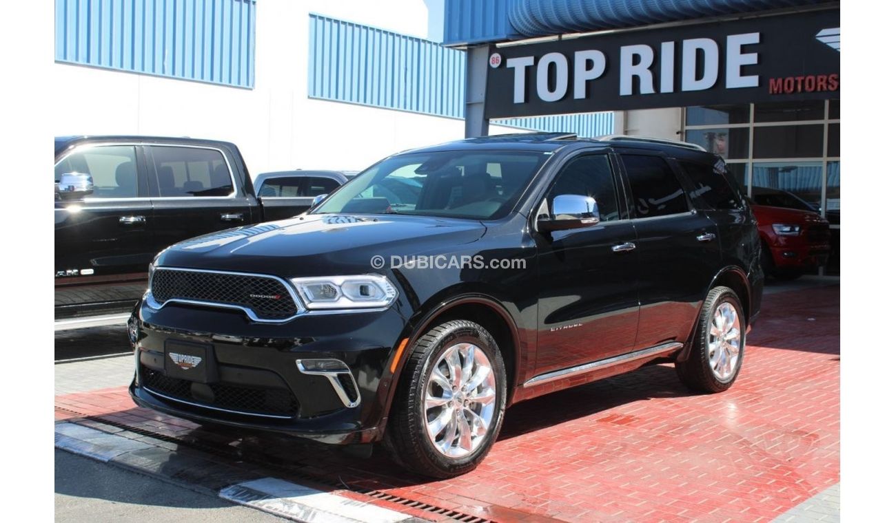 Dodge Durango Citadel PERFECT CONDITION